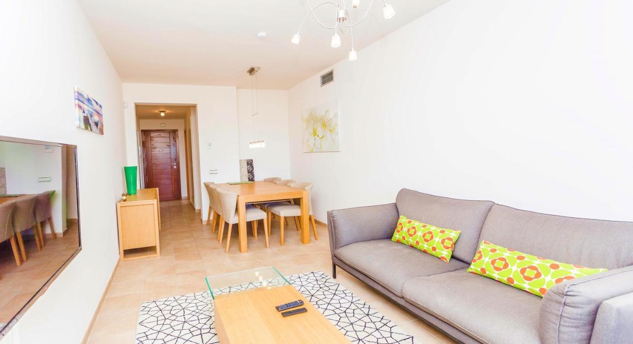 מיחאס New 2Br 2Ba Fully Equipped - Alamar La Cala מראה חיצוני תמונה