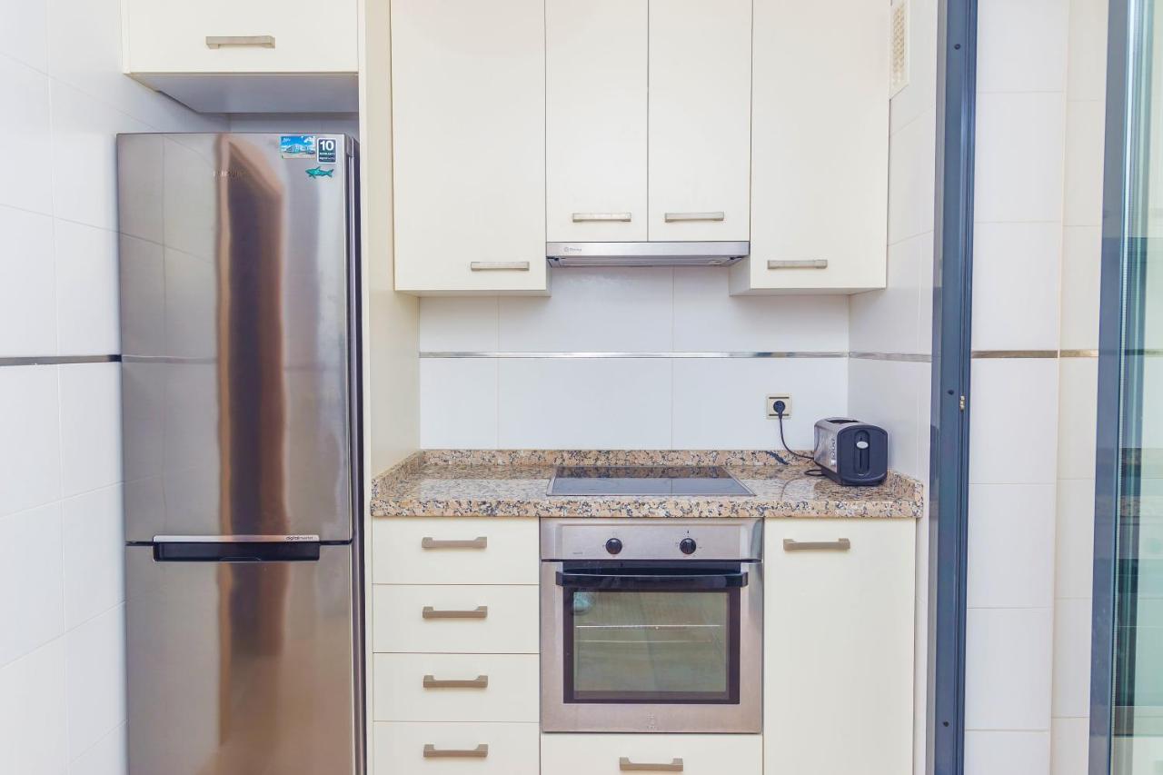 מיחאס New 2Br 2Ba Fully Equipped - Alamar La Cala מראה חיצוני תמונה