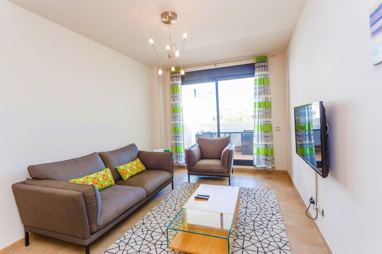 מיחאס New 2Br 2Ba Fully Equipped - Alamar La Cala מראה חיצוני תמונה
