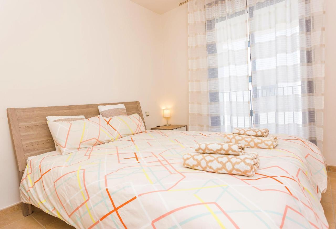 מיחאס New 2Br 2Ba Fully Equipped - Alamar La Cala מראה חיצוני תמונה