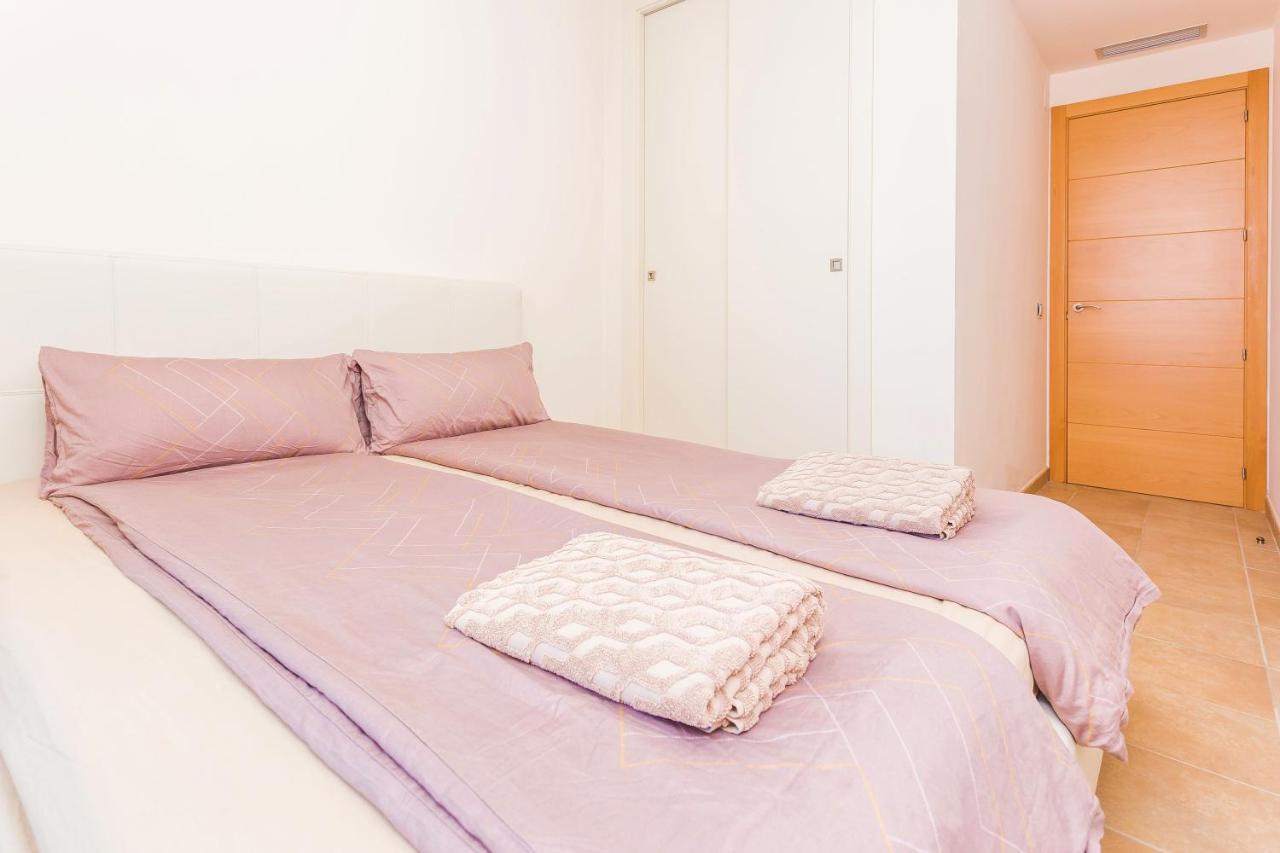 מיחאס New 2Br 2Ba Fully Equipped - Alamar La Cala מראה חיצוני תמונה