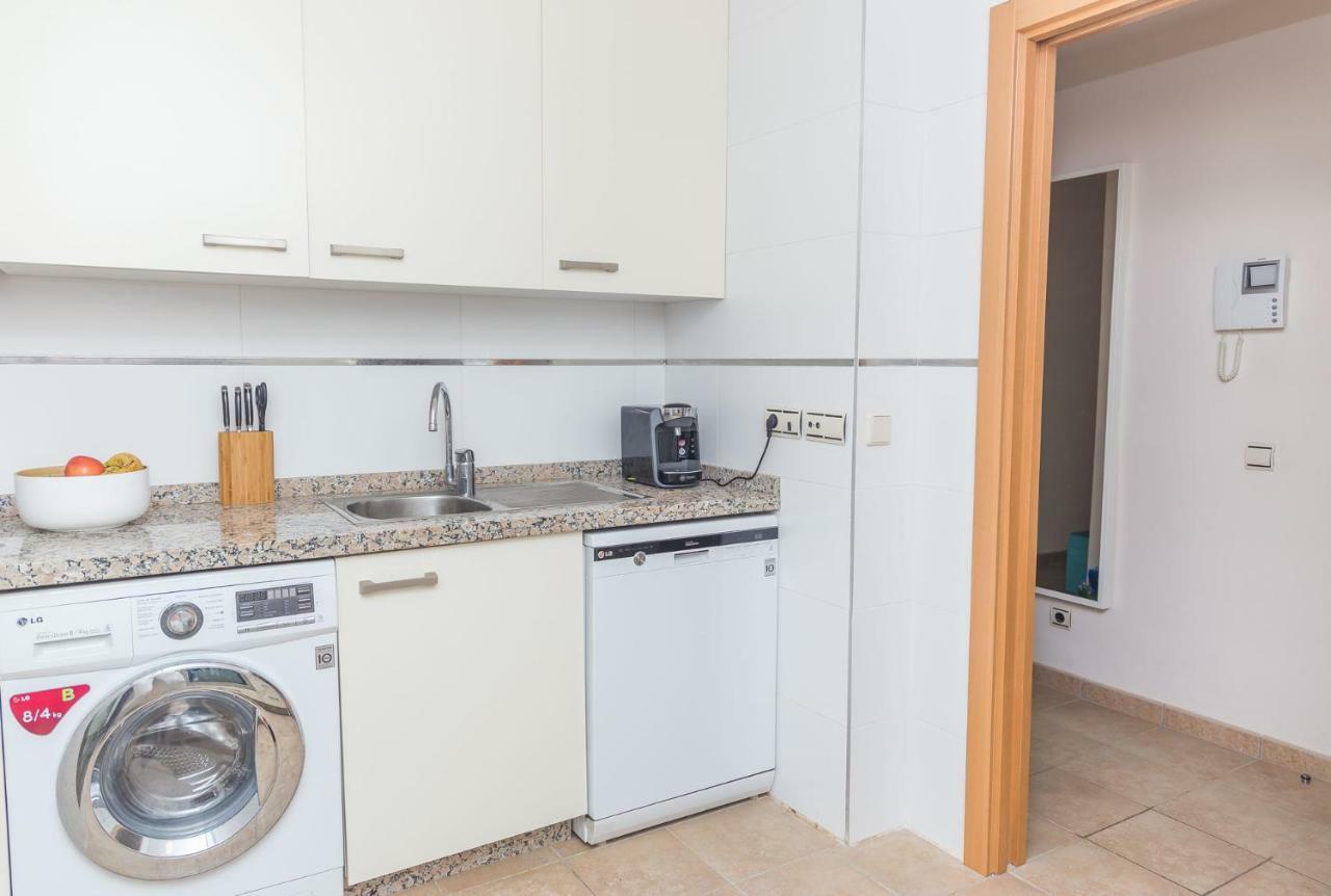 מיחאס New 2Br 2Ba Fully Equipped - Alamar La Cala מראה חיצוני תמונה