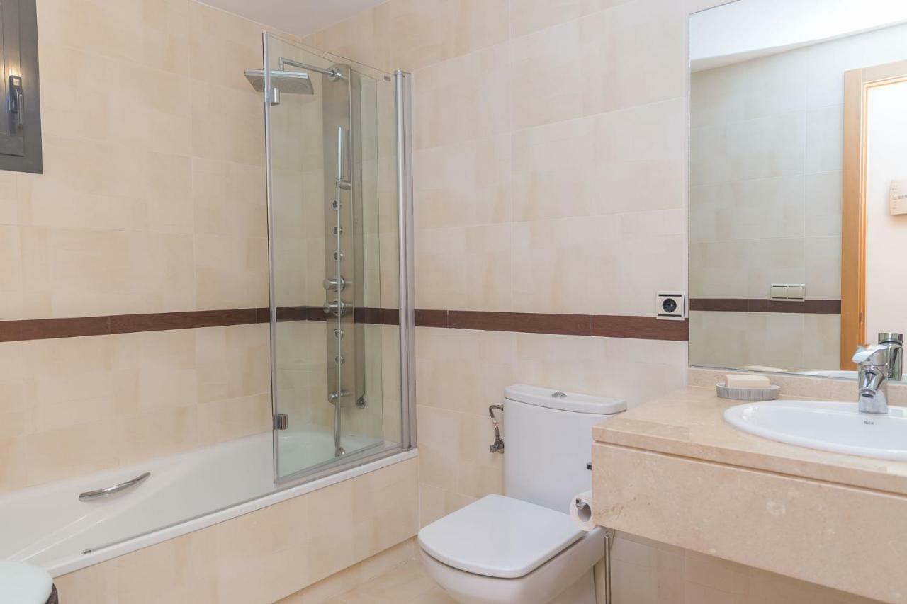 מיחאס New 2Br 2Ba Fully Equipped - Alamar La Cala מראה חיצוני תמונה